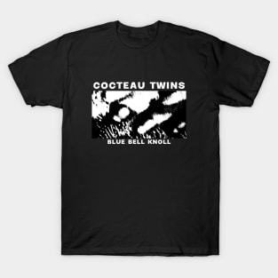 Cocteau Twins - Blue Bell Knoll T-Shirt